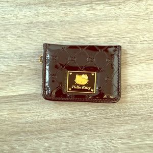 Small Hello Kitty card holder